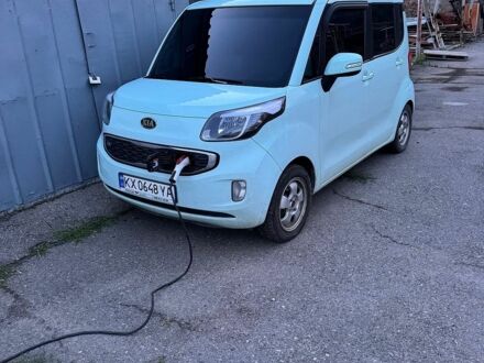 Білий Кіа Ray, об'ємом двигуна 0 л та пробігом 90 тис. км за 5800 $, фото 1 на Automoto.ua