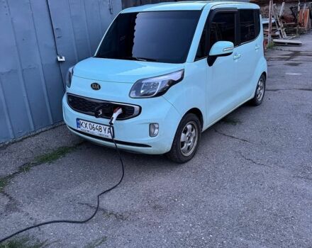 Белый Киа Ray, объемом двигателя 0 л и пробегом 90 тыс. км за 5800 $, фото 1 на Automoto.ua