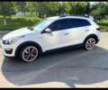 Белый Киа Rio X, объемом двигателя 1.6 л и пробегом 35 тыс. км за 19000 $, фото 1 на Automoto.ua