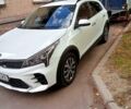 Білий Кіа Rio X, об'ємом двигуна 1.6 л та пробігом 42 тис. км за 18500 $, фото 1 на Automoto.ua