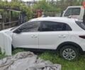 Белый Киа Rio X, объемом двигателя 1.59 л и пробегом 20 тыс. км за 8000 $, фото 1 на Automoto.ua