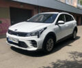 Білий Кіа Rio X, об'ємом двигуна 1.59 л та пробігом 105 тис. км за 16500 $, фото 1 на Automoto.ua