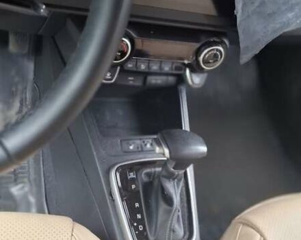 Белый Киа Rio X, объемом двигателя 1.59 л и пробегом 20 тыс. км за 8000 $, фото 7 на Automoto.ua