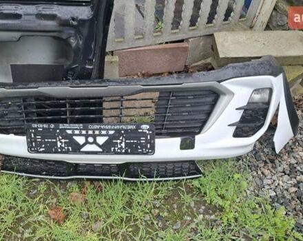 Белый Киа Rio X, объемом двигателя 1.59 л и пробегом 20 тыс. км за 8000 $, фото 6 на Automoto.ua