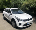 Белый Киа Rio X, объемом двигателя 1.59 л и пробегом 105 тыс. км за 16500 $, фото 2 на Automoto.ua
