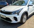 Білий Кіа Rio X, об'ємом двигуна 1.6 л та пробігом 22 тис. км за 17600 $, фото 1 на Automoto.ua