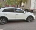 Білий Кіа Rio X, об'ємом двигуна 1.59 л та пробігом 42 тис. км за 19000 $, фото 7 на Automoto.ua