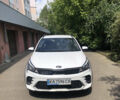 Белый Киа Rio X, объемом двигателя 1.59 л и пробегом 105 тыс. км за 16500 $, фото 1 на Automoto.ua
