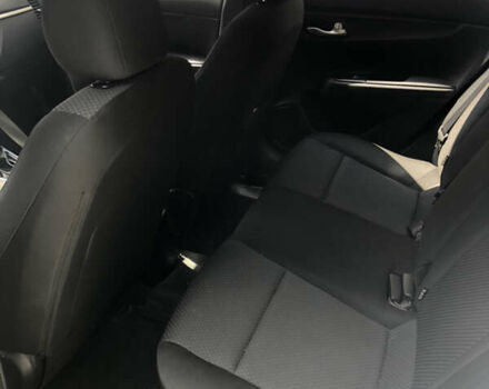 Белый Киа Rio X, объемом двигателя 1.59 л и пробегом 105 тыс. км за 16500 $, фото 7 на Automoto.ua