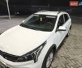 Білий Кіа Rio X, об'ємом двигуна 1.59 л та пробігом 11 тис. км за 18700 $, фото 6 на Automoto.ua