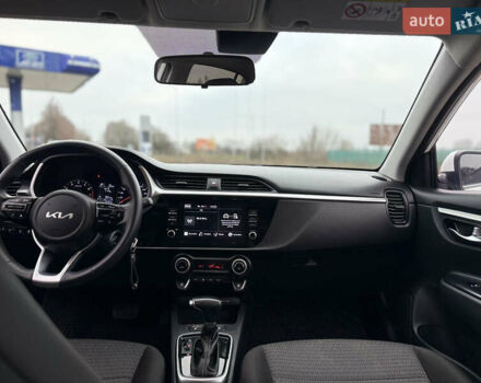 Белый Киа Rio X, объемом двигателя 1.6 л и пробегом 30 тыс. км за 15600 $, фото 17 на Automoto.ua