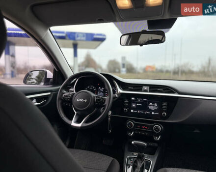 Белый Киа Rio X, объемом двигателя 1.6 л и пробегом 30 тыс. км за 15600 $, фото 18 на Automoto.ua