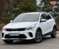 Белый Киа Rio X, объемом двигателя 1.6 л и пробегом 30 тыс. км за 15600 $, фото 5 на Automoto.ua