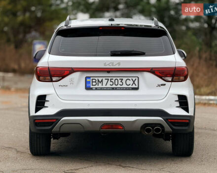 Белый Киа Rio X, объемом двигателя 1.6 л и пробегом 30 тыс. км за 15600 $, фото 8 на Automoto.ua