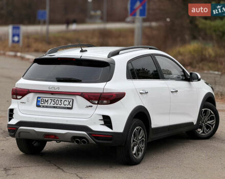 Белый Киа Rio X, объемом двигателя 1.6 л и пробегом 30 тыс. км за 15600 $, фото 7 на Automoto.ua