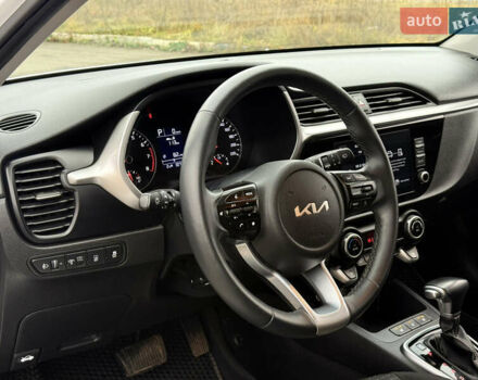 Белый Киа Rio X, объемом двигателя 1.6 л и пробегом 30 тыс. км за 15600 $, фото 29 на Automoto.ua