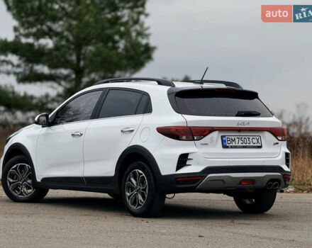 Белый Киа Rio X, объемом двигателя 1.6 л и пробегом 30 тыс. км за 15600 $, фото 9 на Automoto.ua