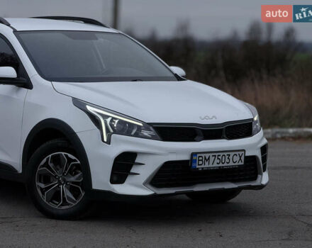 Белый Киа Rio X, объемом двигателя 1.6 л и пробегом 30 тыс. км за 15600 $, фото 6 на Automoto.ua