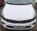 Білий Кіа Rio X, об'ємом двигуна 1.59 л та пробігом 11 тис. км за 18700 $, фото 1 на Automoto.ua