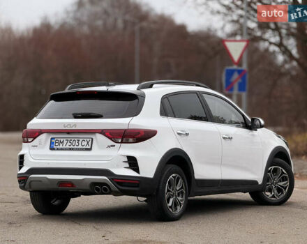 Белый Киа Rio X, объемом двигателя 1.6 л и пробегом 30 тыс. км за 15600 $, фото 10 на Automoto.ua