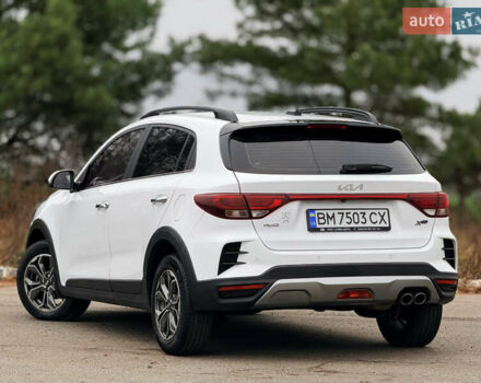 Белый Киа Rio X, объемом двигателя 1.6 л и пробегом 30 тыс. км за 15600 $, фото 11 на Automoto.ua