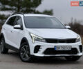 Белый Киа Rio X, объемом двигателя 1.6 л и пробегом 30 тыс. км за 15600 $, фото 2 на Automoto.ua