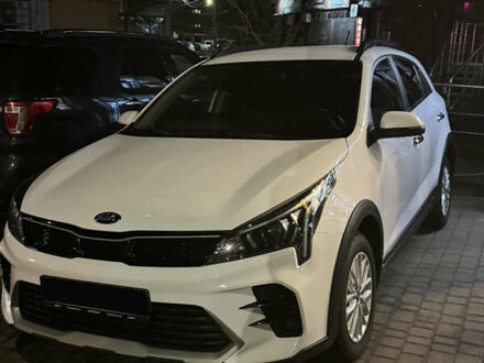 Киа Rio X 2021 в Виннице на Automoto.ua Белый Киа Rio X, объемом двигателя 1.59 л и пробегом 96 тыс. км за 17500 $, фото 1 на Automoto.ua