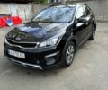 Чорний Кіа Rio X, об'ємом двигуна 1.6 л та пробігом 87 тис. км за 16000 $, фото 1 на Automoto.ua