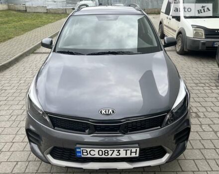 Кіа Rio X, об'ємом двигуна 1.6 л та пробігом 50 тис. км за 16800 $, фото 5 на Automoto.ua