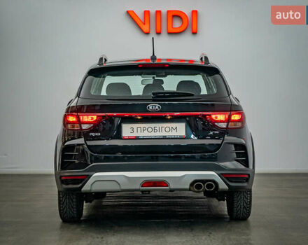 Киа Rio X, объемом двигателя 1.6 л и пробегом 48 тыс. км за 17310 $, фото 5 на Automoto.ua