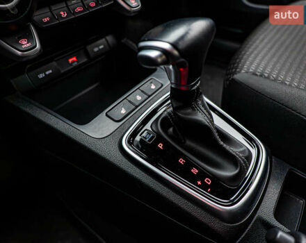 Киа Rio X, объемом двигателя 1.6 л и пробегом 48 тыс. км за 17310 $, фото 16 на Automoto.ua