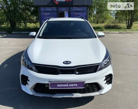 Киа Rio X, объемом двигателя 1.59 л и пробегом 23 тыс. км за 17600 $, фото 1 на Automoto.ua