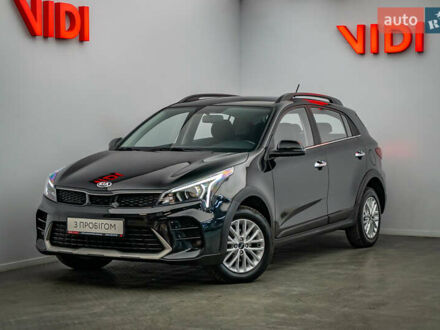 Киа Rio X, объемом двигателя 1.6 л и пробегом 48 тыс. км за 17310 $, фото 1 на Automoto.ua