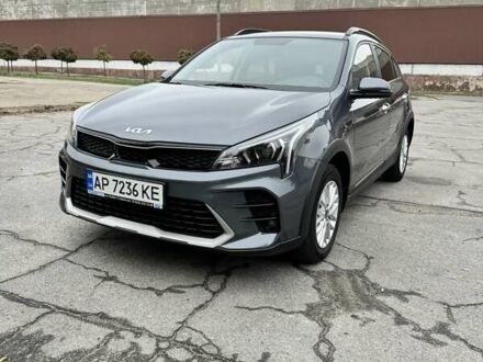 Киа Rio X 2021 в Запорожье на Automoto.ua Киа Rio X, объемом двигателя 1.59 л и пробегом 20 тыс. км за 18500 $, фото 1 на Automoto.ua