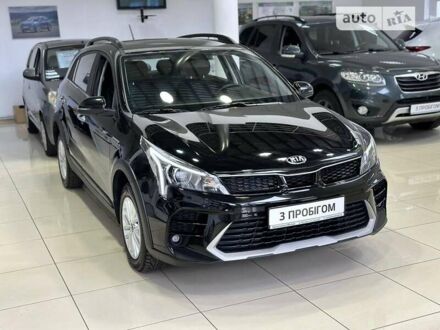 Кіа Rio X 2021 у Полтаві на Automoto.ua Кіа Rio X, об'ємом двигуна 1.59 л та пробігом 35 тис. км за 19999 $, фото 1 на Automoto.ua