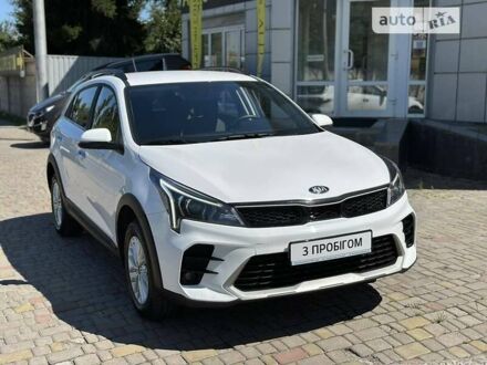 Кіа Rio X 2021 у Полтаві на Automoto.ua Кіа Rio X, об'ємом двигуна 1.59 л та пробігом 40 тис. км за 19999 $, фото 1 на Automoto.ua