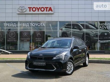 Кіа Rio X 2021 у Києві на Automoto.ua Кіа Rio X, об'ємом двигуна 1.59 л та пробігом 52 тис. км за 19641 $, фото 1 на Automoto.ua