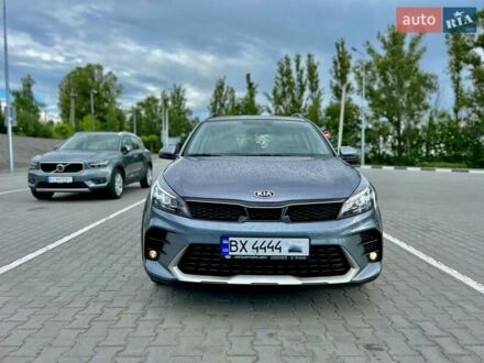 Киа Rio X 2021 в Хмельницком на Automoto.ua Киа Rio X, объемом двигателя 1.6 л и пробегом 62 тыс. км за 17455 $, фото 1 на Automoto.ua