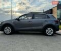 Серый Киа Rio X, объемом двигателя 1.59 л и пробегом 27 тыс. км за 18500 $, фото 9 на Automoto.ua