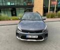Серый Киа Rio X, объемом двигателя 1.59 л и пробегом 27 тыс. км за 18500 $, фото 1 на Automoto.ua