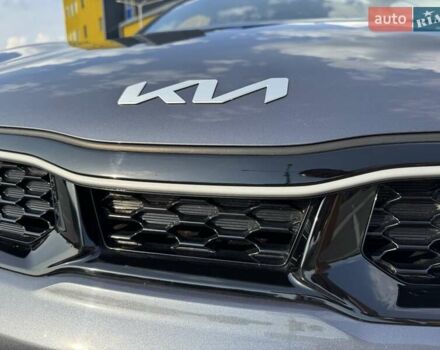 Серый Киа Rio X, объемом двигателя 1.59 л и пробегом 28 тыс. км за 17400 $, фото 7 на Automoto.ua