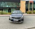 Серый Киа Rio X, объемом двигателя 1.59 л и пробегом 27 тыс. км за 18500 $, фото 3 на Automoto.ua