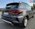 Серый Киа Rio X, объемом двигателя 1.59 л и пробегом 28 тыс. км за 17400 $, фото 2 на Automoto.ua