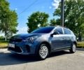 Серый Киа Rio X, объемом двигателя 1.6 л и пробегом 69 тыс. км за 17300 $, фото 1 на Automoto.ua