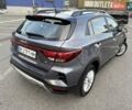 Серый Киа Rio X, объемом двигателя 1.59 л и пробегом 28 тыс. км за 17400 $, фото 11 на Automoto.ua