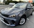 Серый Киа Rio X, объемом двигателя 1.59 л и пробегом 28 тыс. км за 17400 $, фото 1 на Automoto.ua