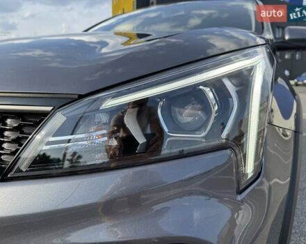 Серый Киа Rio X, объемом двигателя 1.59 л и пробегом 28 тыс. км за 17400 $, фото 6 на Automoto.ua