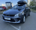 Сірий Кіа Rio X, об'ємом двигуна 1.59 л та пробігом 80 тис. км за 16400 $, фото 33 на Automoto.ua