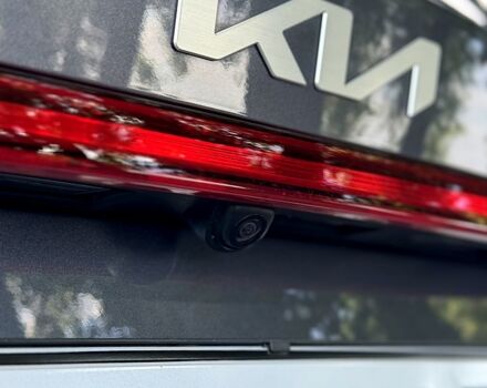 Серый Киа Rio X, объемом двигателя 1.6 л и пробегом 69 тыс. км за 17300 $, фото 2 на Automoto.ua