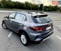 Серый Киа Rio X, объемом двигателя 1.59 л и пробегом 28 тыс. км за 17400 $, фото 4 на Automoto.ua